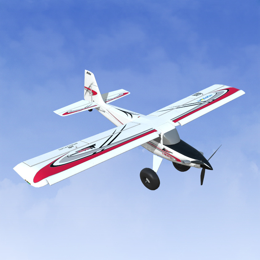 E-flite UMX Turbo Timber